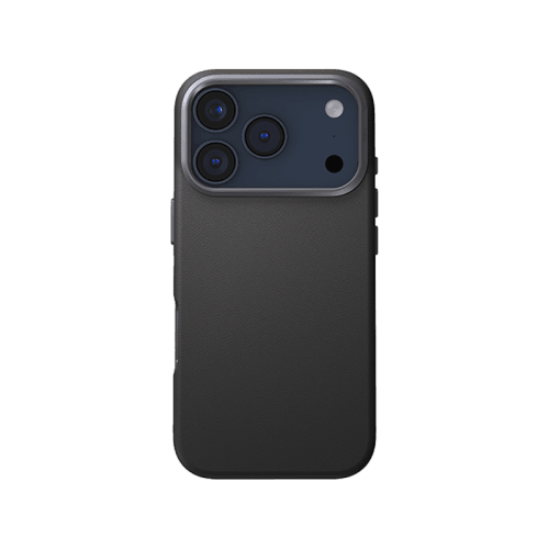 Uniq Hybrid Lyden Magsafe Case for iPhone 17 Pro Max - Dallas Black
