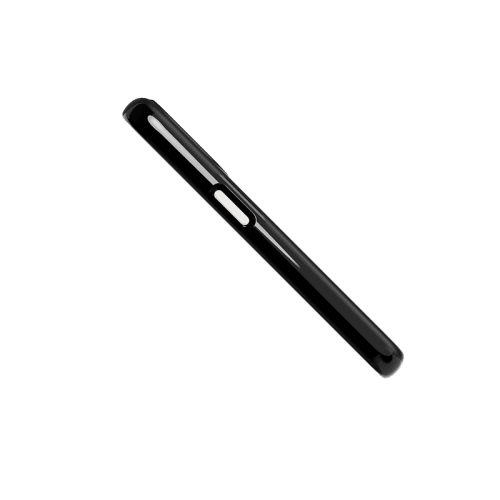 Tech21 Evo Crystal MagSafe Case With Kick Stand for iPhone 15 Pro - Obsidian Black