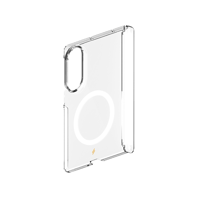 Smart Premium Ultraguard MagSafe Clear Case for Samsung Galaxy Fold 8