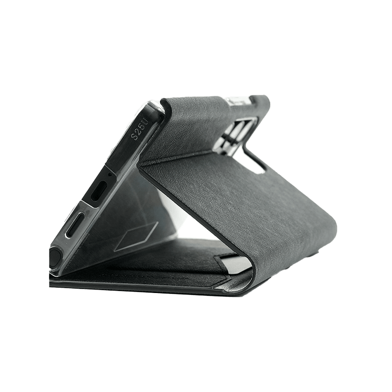 Araree Bonnet Diary Case for Galaxy S25 Ultra - Black