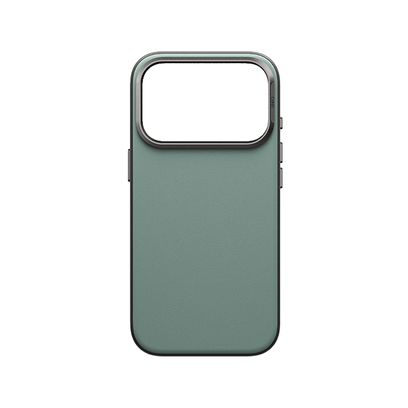 Uniq Hybrid Lyden DS MagSafe Case for iPhone 18 Pro - Sage Steel
