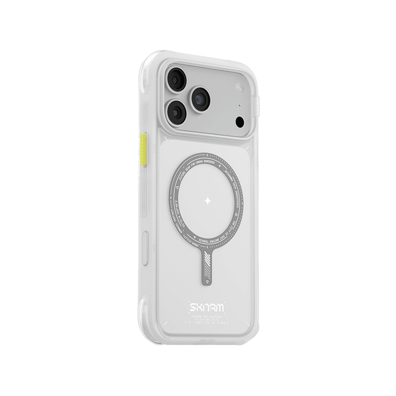 SkinArma Avion MagSafe Case for iPhone 18 Pro - Neon
