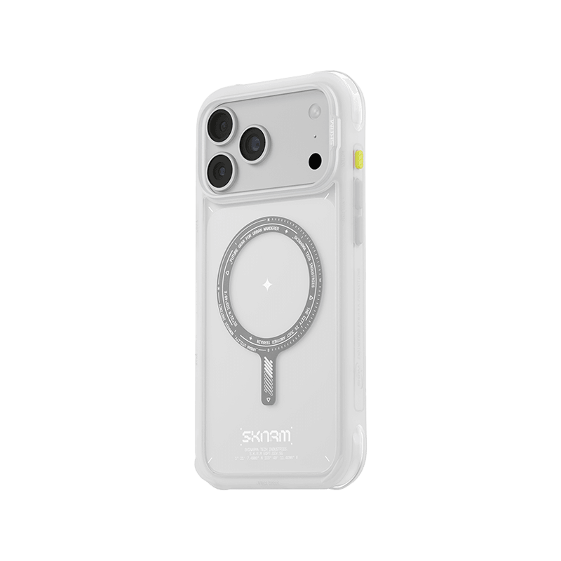 SkinArma Avion MagSafe Case for iPhone 18 Pro - Neon