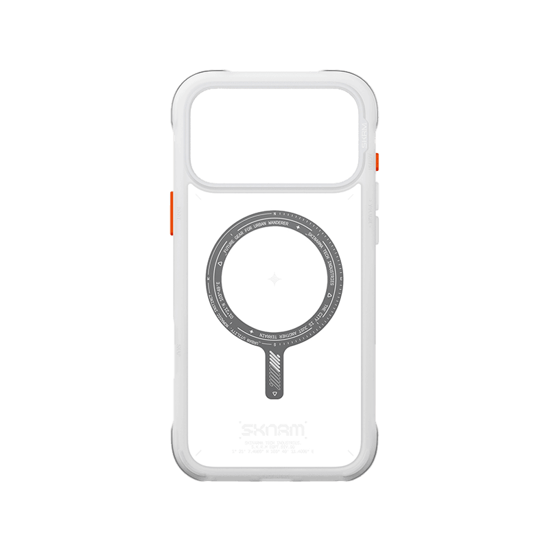 SkinArma Avion MagSafe Case for iPhone 18 Pro - Neon