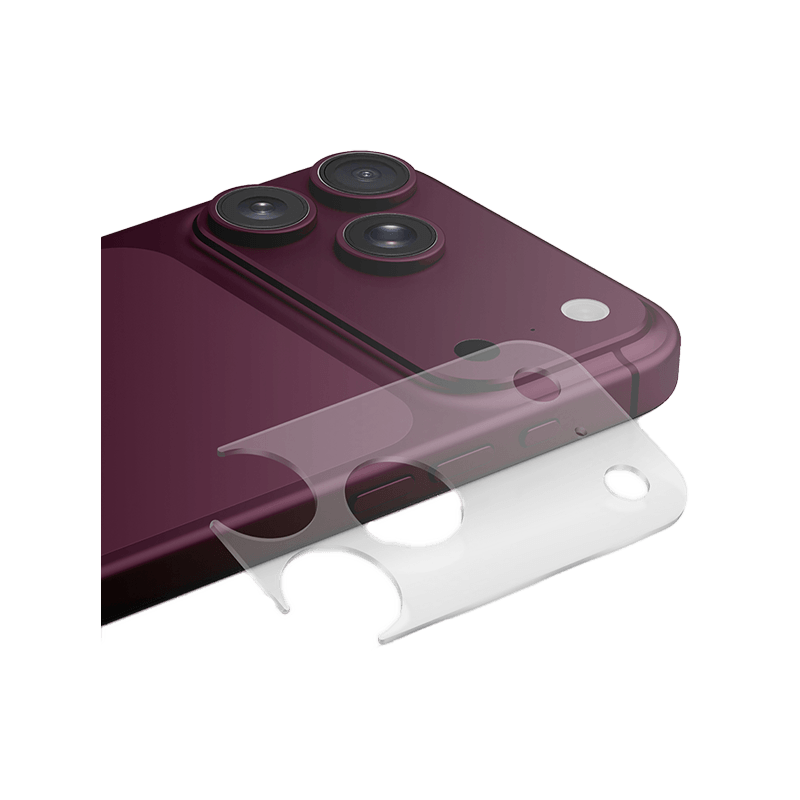 Uniq Optix Aeroshield Clear Camera Module Protector for iPhone 18 Pro Max
