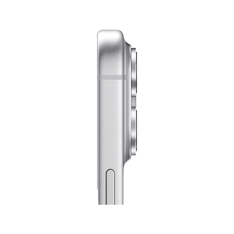 Uniq Optix AluGuard Camera Lens Protector for iPhone 18 Pro & 18 Pro Max - Sterling Silver
