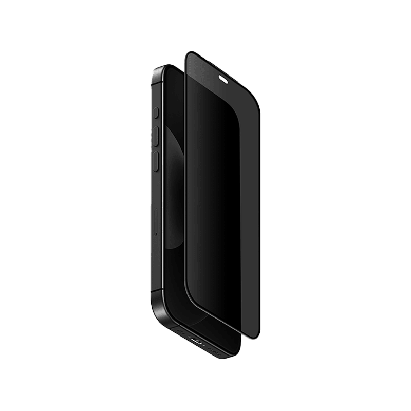 Uniq Optix Covex Privacy Glass Screen Protector for iPhone 18 Pro Max