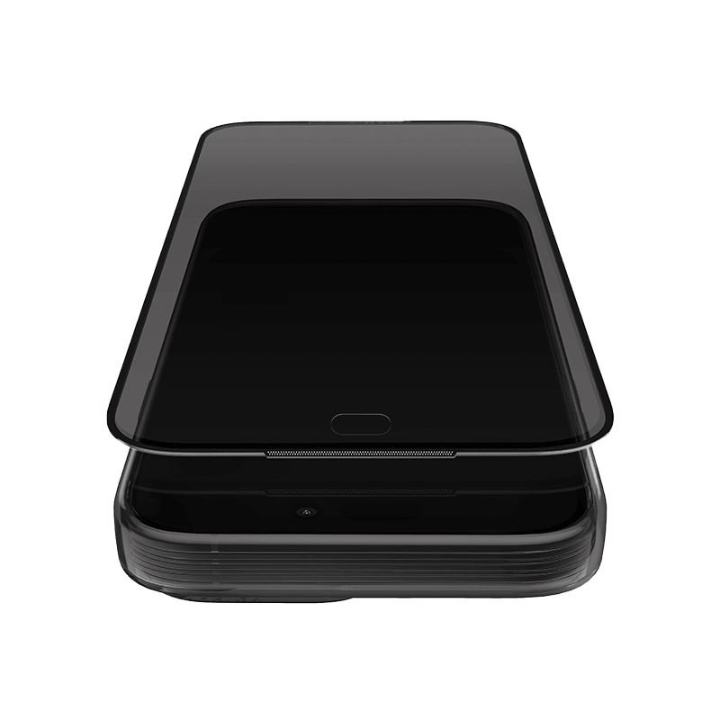 Uniq Optix Covex Privacy Glass Screen Protector for iPhone 18 Pro Max
