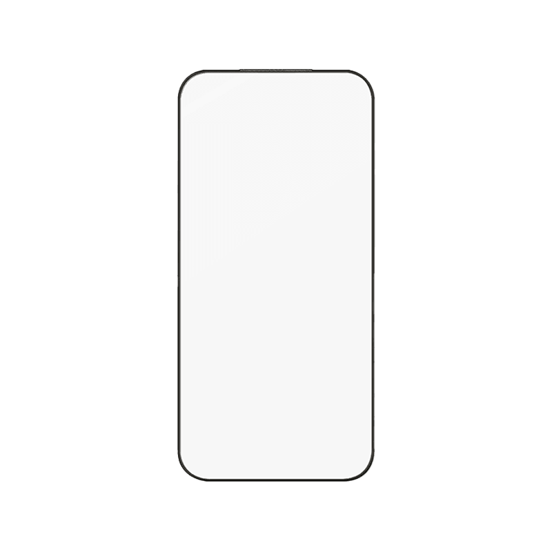 Uniq Optix Covex VIVID Clear Glass Screen Protector for iPhone 18 Pro Max
