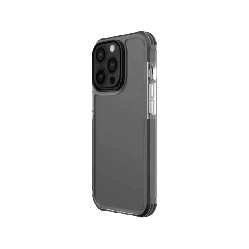Armox-X CBN Shockproof Military Grade 2 MTR Protective Case for iPhone 14 Pro Max - Black