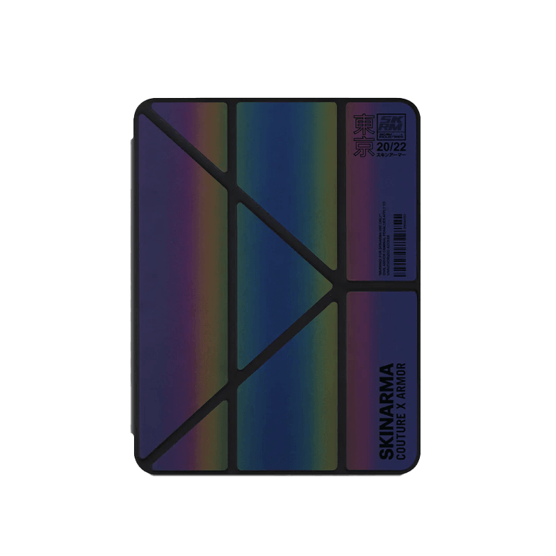 SkinArma Kira Kobai (Detachable) Case for iPad Air (2022) - Hologram