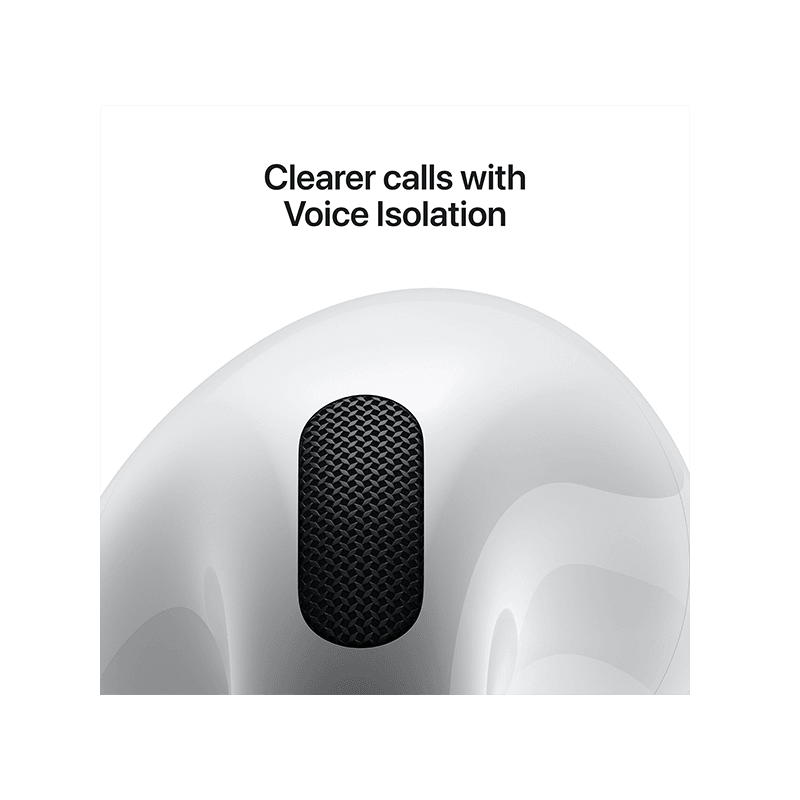 Apple AirPods Gen 4 with USB-C Charging