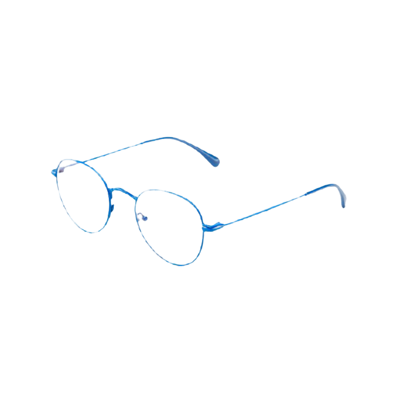 Barner Ginza Man Screen Glasses - Classic Blue