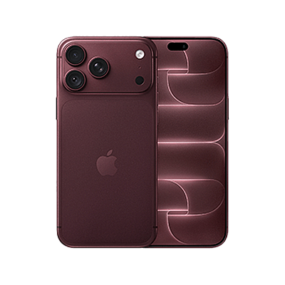 Apple iPhone 18 Pro Max Mobile 512GB - Burgundy eSim