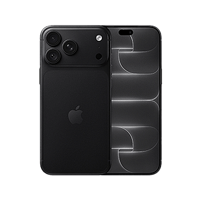 Apple iPhone 18 Pro Mobile 256GB - Black eSim