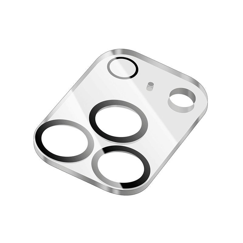 Torrii BodyGlass Clear Glass Camera Lens Protector for iPhone 18 Pro Max