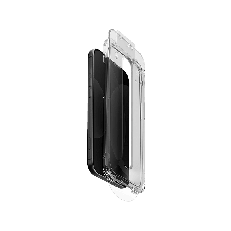 SkinArma Ionix True Clear Evo Glass Screen Protector for iPhone 18 Pro Max