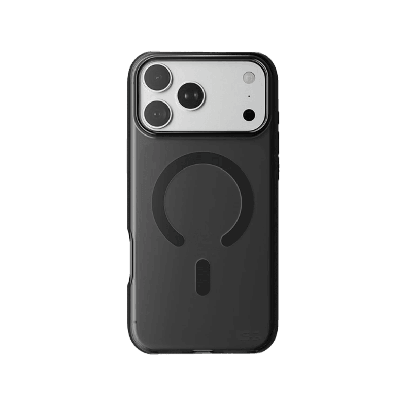 BodyGuardz Ace Pro MagSafe Case for iPhone 18 Pro Max - Smoke Black