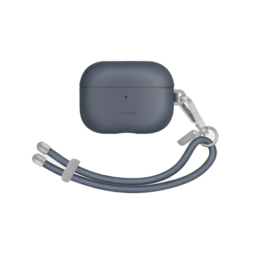Uniq Coehl Haven Case for Airpods Pro 2 - Sapphire Blue
