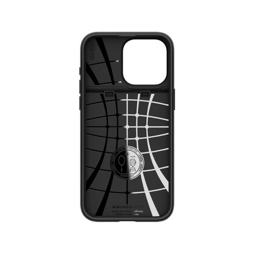 Spigen Armor Slim Case for iPhone 15 Pro - Black