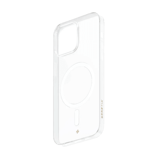 Smart Premium Clear Magsafe Case for iPhone 16 Pro Max