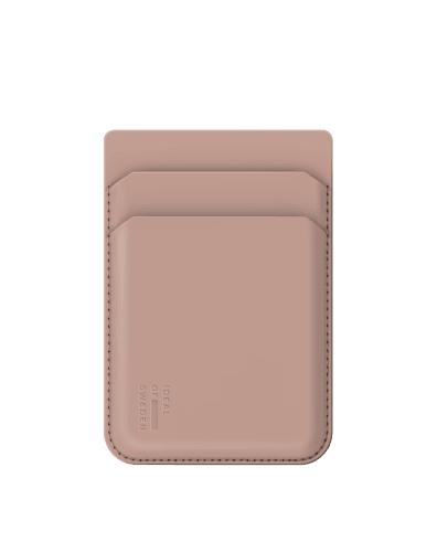 iDeal Of Sweden Wallet MagSafe Card Holder - Blush Pink