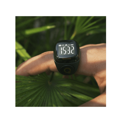 iQibla Zikr Noor Smart Bluetooth Ring 18mm - Pink