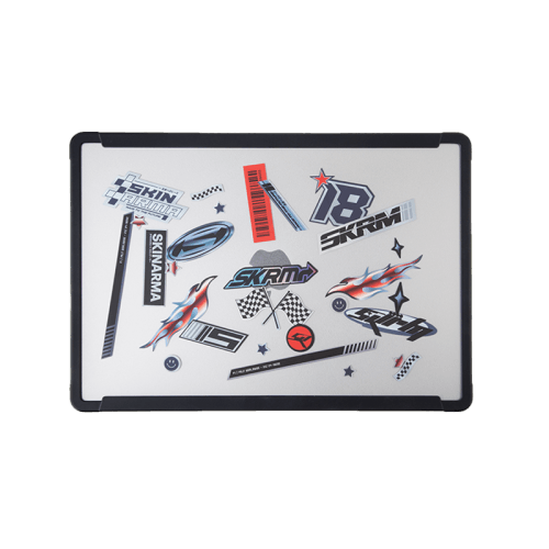 SkinArma Henko Case for MacBook Air 15" (2023) - Frost Clear