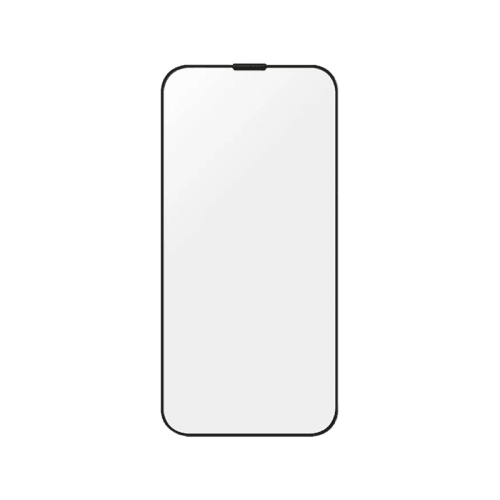 Uniq Optix Vivid Clear Glass Screen Protector for iPhone 16 Pro