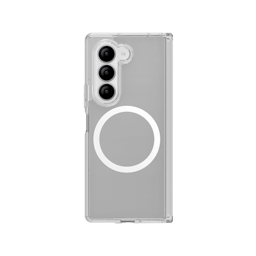 SkinArma Saido Magsafe Case for Samsung Galaxy Z Fold 6 - Clear