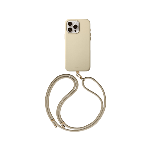 Uniq Coehl Muse Magsafe Case For Iphone 16 Pro Max - Cream