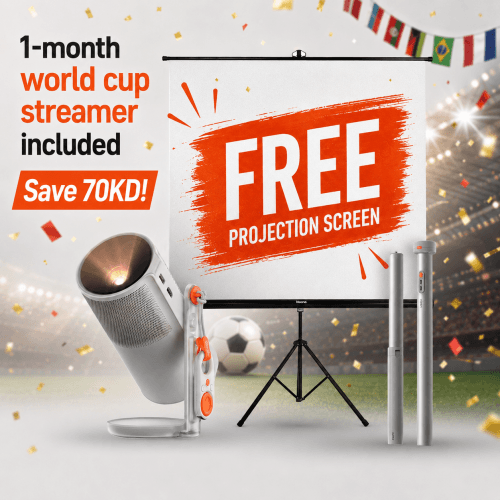 XGIMI MoGo 4 Bundle