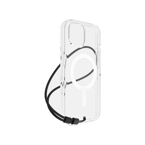 Bodyguardz Carve MagSafe Case For iPhone 16 Pro Max - Clear
