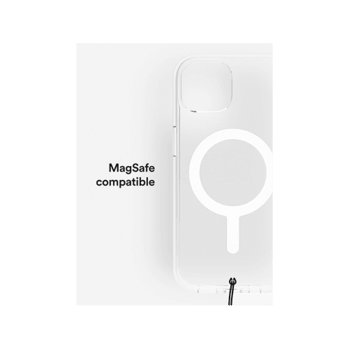 Bodyguardz Carve MagSafe Case For iPhone 16 Pro Max - Clear