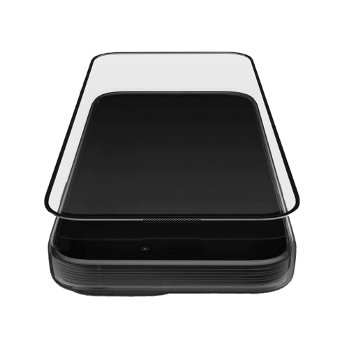 Uniq Optix VIVID Screen Protector for iPhone 15 Pro Max - Clear