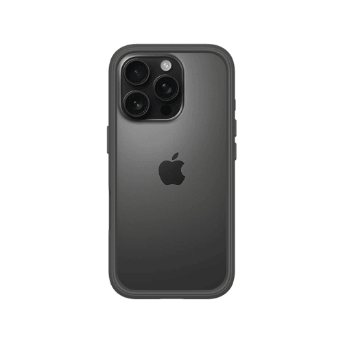 RhinoShield CrashGuard NX Case for iPhone 16 Pro - Graphite
