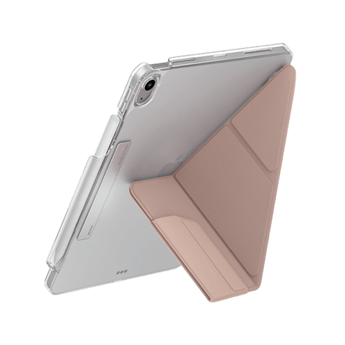 Uniq Camden Click Case for iPad Air 11" M2 6th Gen - Blush Pink