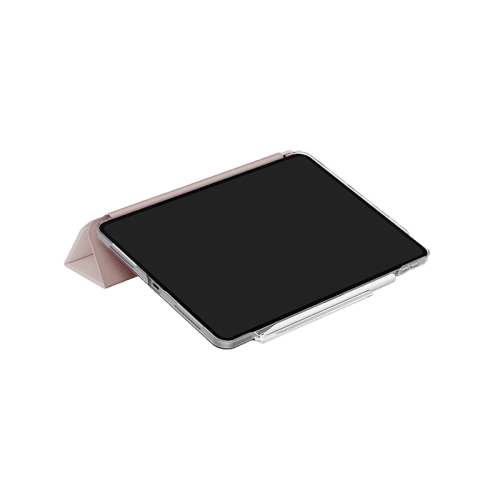 Uniq Camden Click Case for iPad Air 11" M2 6th Gen - Blush Pink