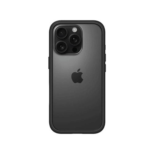 RhinoShield CrashGuard NX Case for iPhone 16 Pro Max - Black
