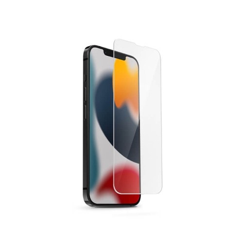 Uniq Optix Glass Screen Protector for iPhone 13 Pro Max - Clear