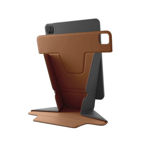 Uniq Ryze 360 Case for iPad Pro 11" M4 5th Gen - Caramel