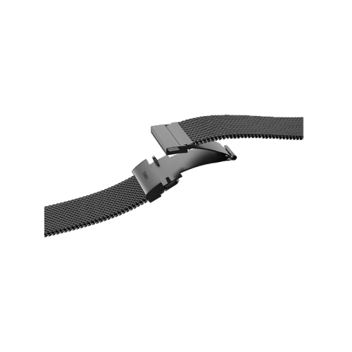 Uniq Dante Pro Self-Adjustable Mesh Steel Strap For Apple Watch 42mm - Titanium Silver