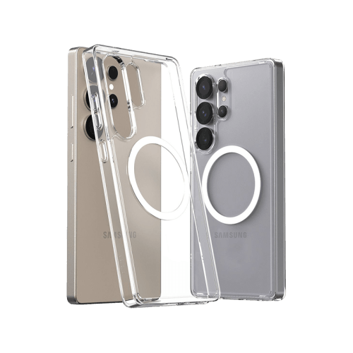 Araree Duple MagSafe Case for Galaxy S25 Ultra - Clear