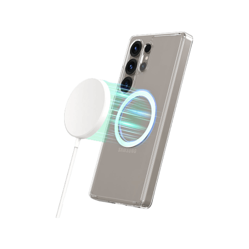Araree Duple MagSafe Case for Galaxy S25 Ultra - Clear