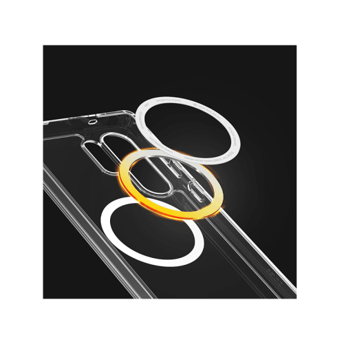 Araree Duple MagSafe Case for Galaxy S25 Ultra - Clear