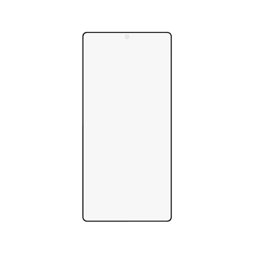Uniq Optix Vivid Glass Screen Protector for Samsung Galaxy S25 Ultra - Clear
