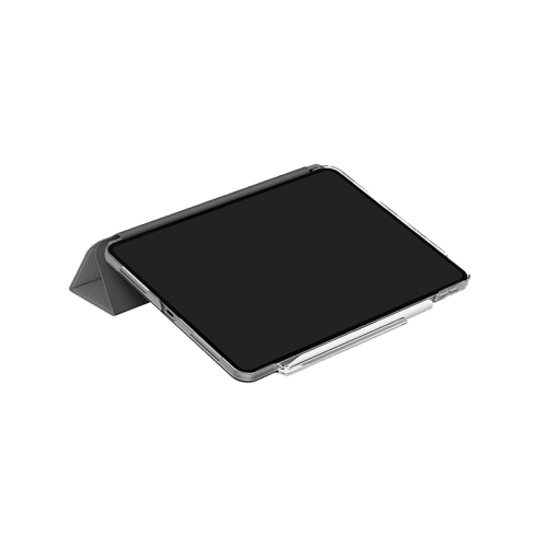 Uniq Camden Click Case for iPad Air 13" M2 6th Gen - Rhino Grey