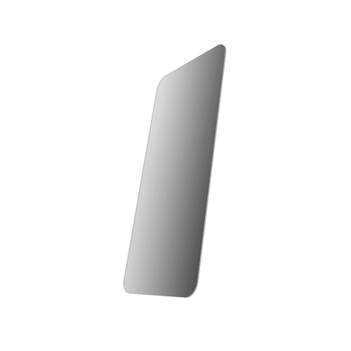 BodyGuardz Pure 2 Privacy Screen Protector for iPhone Air