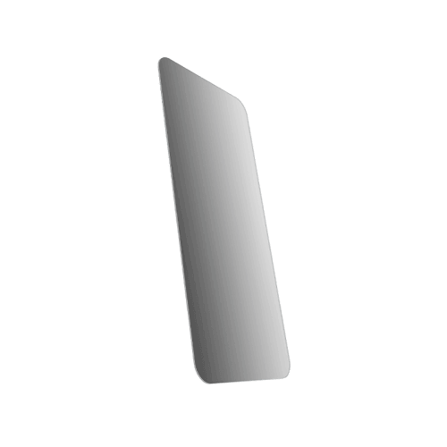BodyGuardz Pure 2 Privacy Screen Protector for iPhone 17