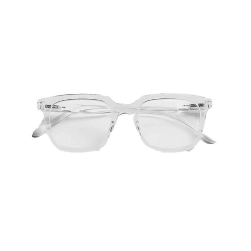 Barner Holly Glossy Screen Glasses - Crystal